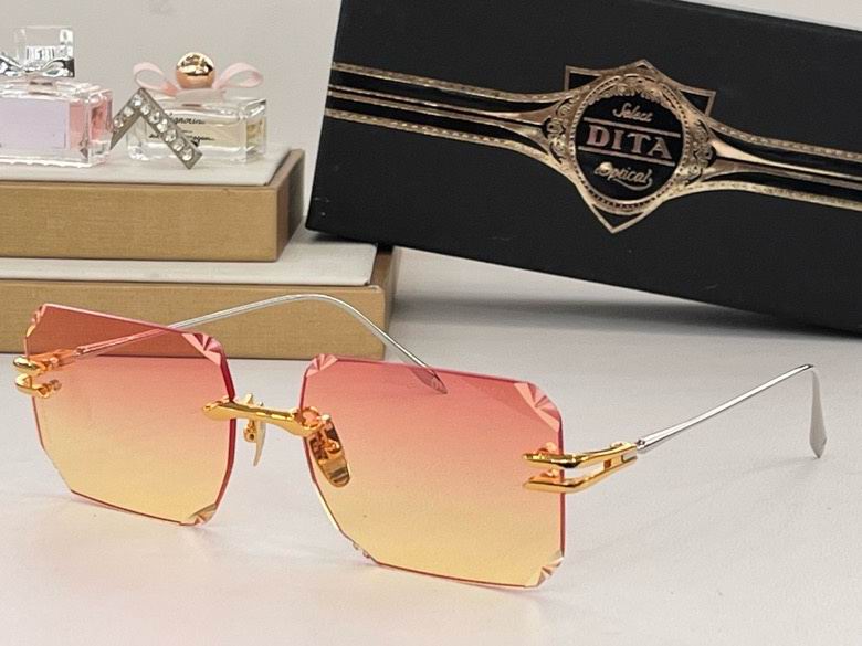 Wholesale Cheap Aaa Dita Replica Sunglasses for Sale