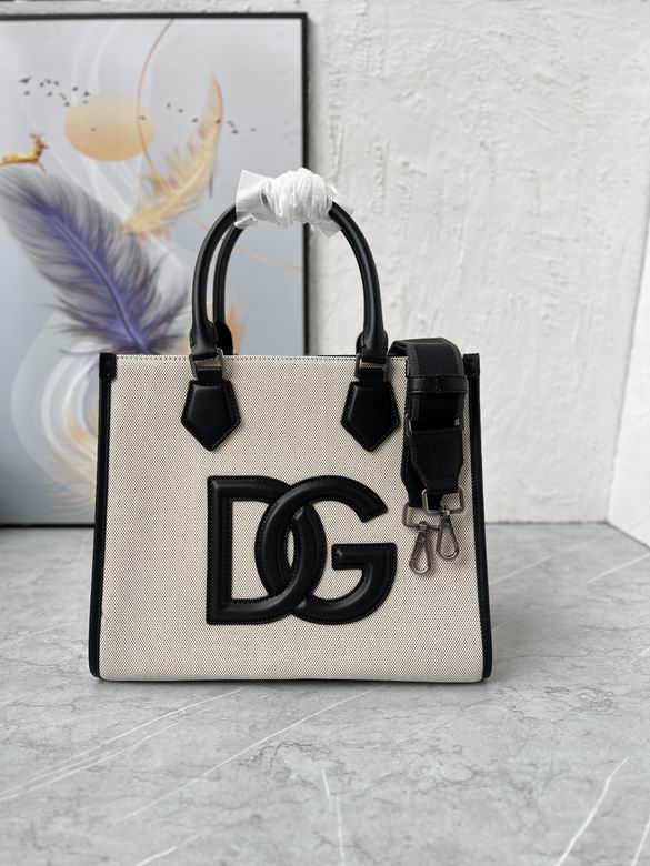 Wholesale Cheap High quality AAA Replica D.olce Gabbana Leather Shoulder Tote Bags for Sale