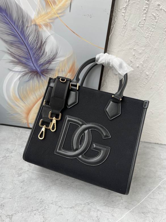 Wholesale Cheap High quality AAA Replica D.olce Gabbana Leather Shoulder Tote Bags for Sale