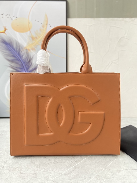 Wholesale Cheap High quality AAA Replica D.olce Gabbana Leather Shoulder Tote Bags for Sale