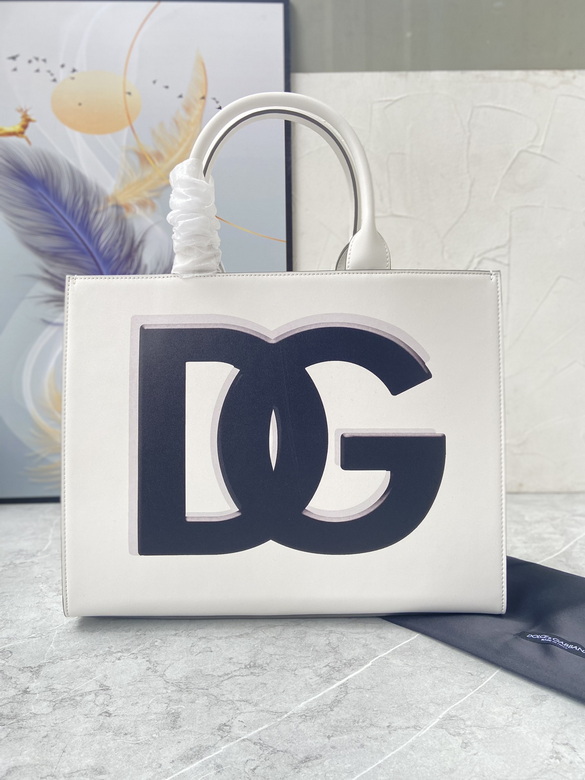 Wholesale Cheap High quality AAA Replica D.olce Gabbana Leather Shoulder Tote Bags for Sale