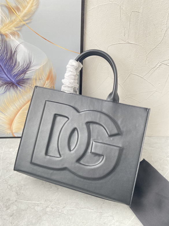 Wholesale Cheap High quality AAA Replica D.olce Gabbana Leather Shoulder Tote Bags for Sale
