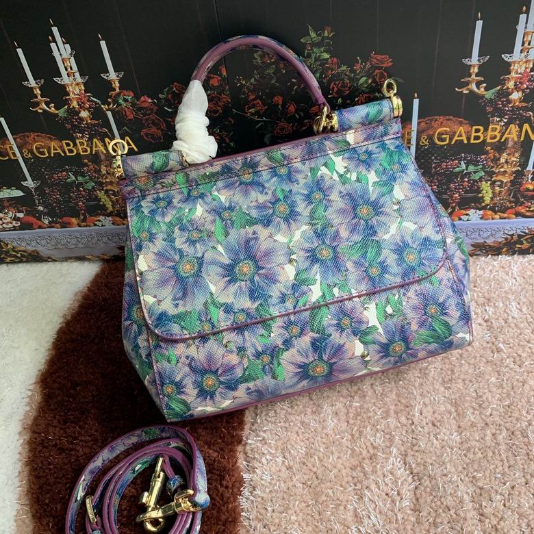 Wholesale Cheap AAA quality Replica D.olce Gabbana Leather Tote Shoulder Bags for Sale