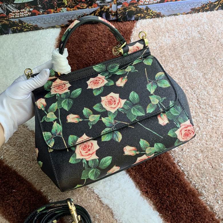 Wholesale Cheap AAA quality Replica D.olce Gabbana Leather Tote Shoulder Bags for Sale