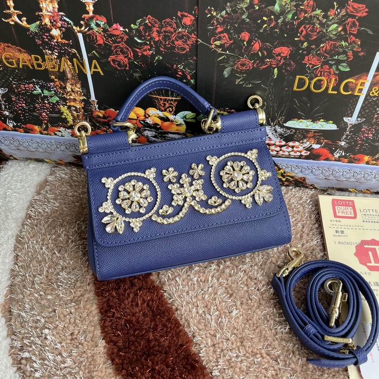 Wholesale Cheap AAA quality D.olce Gabbana Replica Tote Shoulder Bags for Sale