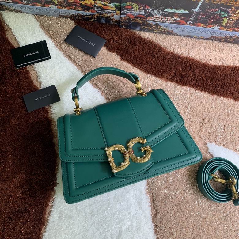 Wholesale AAA quality Replica D.olce Gabbana Leather Tote Shoulder Bags for Sale