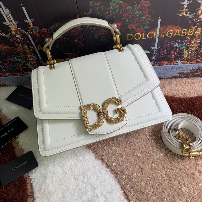Wholesale AAA quality Replica D.olce Gabbana Leather Tote Shoulder Bags for Sale