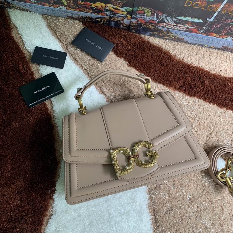 Wholesale AAA quality Replica D.olce Gabbana Leather Tote Shoulder Bags for Sale