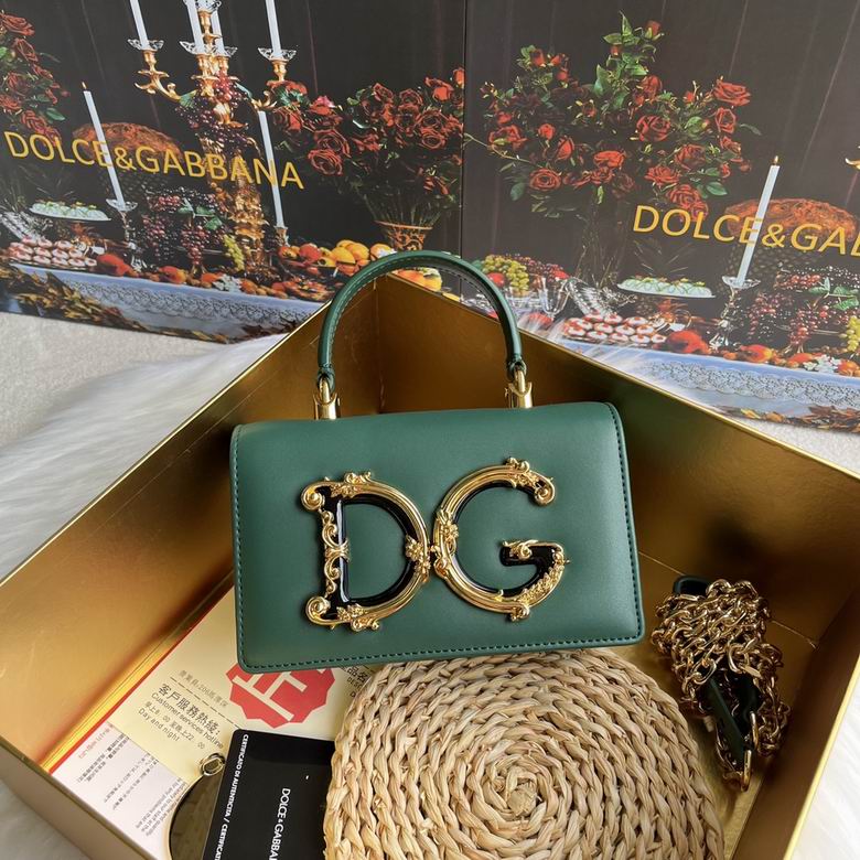 Wholesale Cheap AAA quality Replica D.olce Gabbana Leather Tote Shoulder Bags for Sale