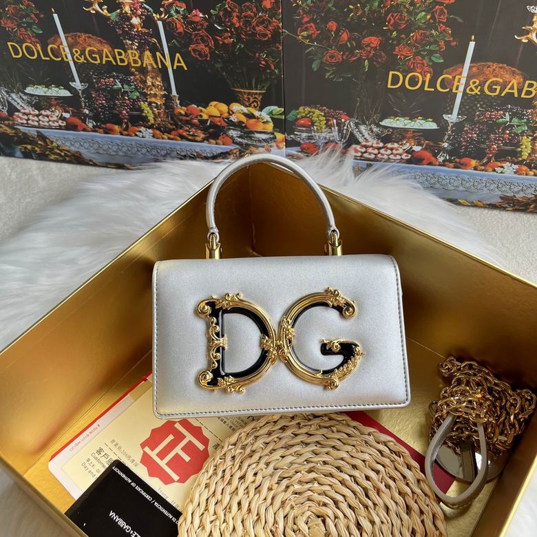 Wholesale Cheap AAA quality Replica D.olce Gabbana Leather Tote Shoulder Bags for Sale