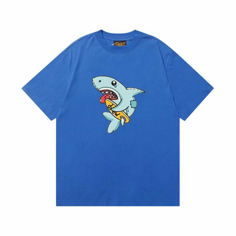 Wholesale Cheap Drew Designer Short Sleeve T shirts for Sale