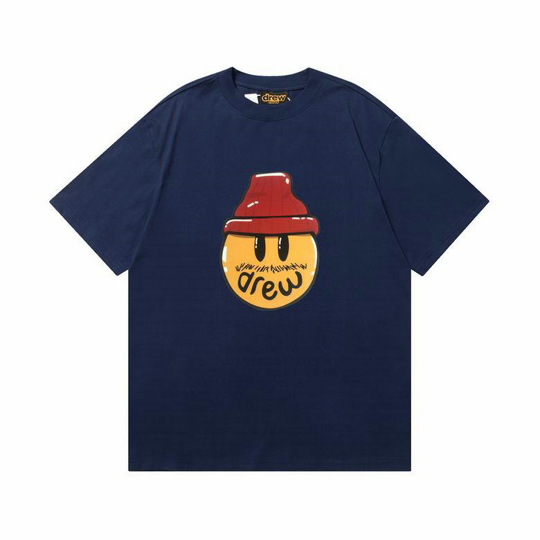 Wholesale Cheap Drew Designer Short Sleeve T shirts for Sale