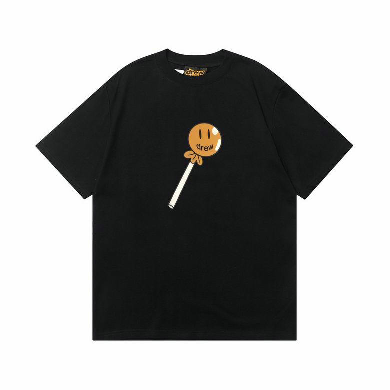 Wholesale Cheap Drew Designer Short Sleeve T shirts for Sale