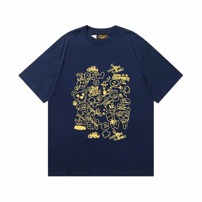 Wholesale Cheap Drew Designer Short Sleeve T shirts for Sale