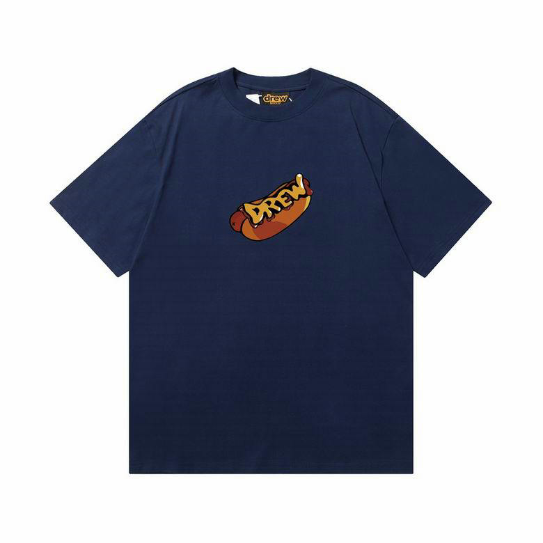 Wholesale Cheap Drew Designer Short Sleeve T shirts for Sale