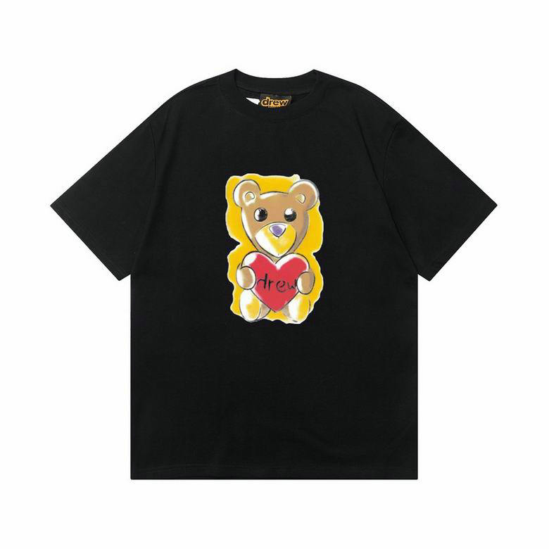 Wholesale Cheap Drew Designer Short Sleeve T shirts for Sale