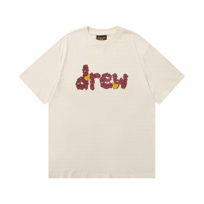 Wholesale Cheap Drew Designer Short Sleeve T shirts for Sale