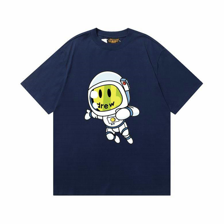 Wholesale Cheap Drew Designer Short Sleeve T shirts for Sale