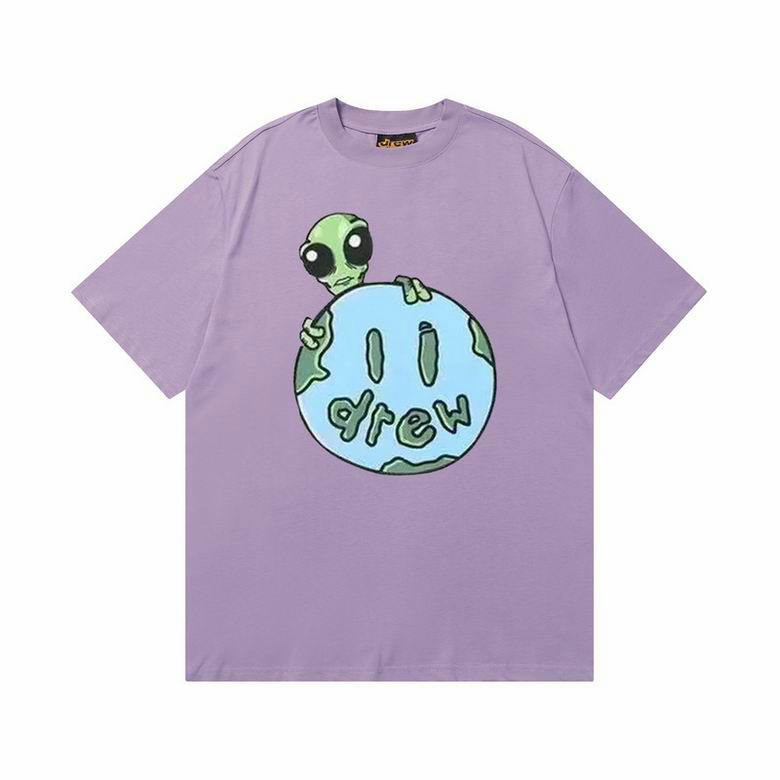 Wholesale Cheap Drew Designer Short Sleeve T shirts for Sale