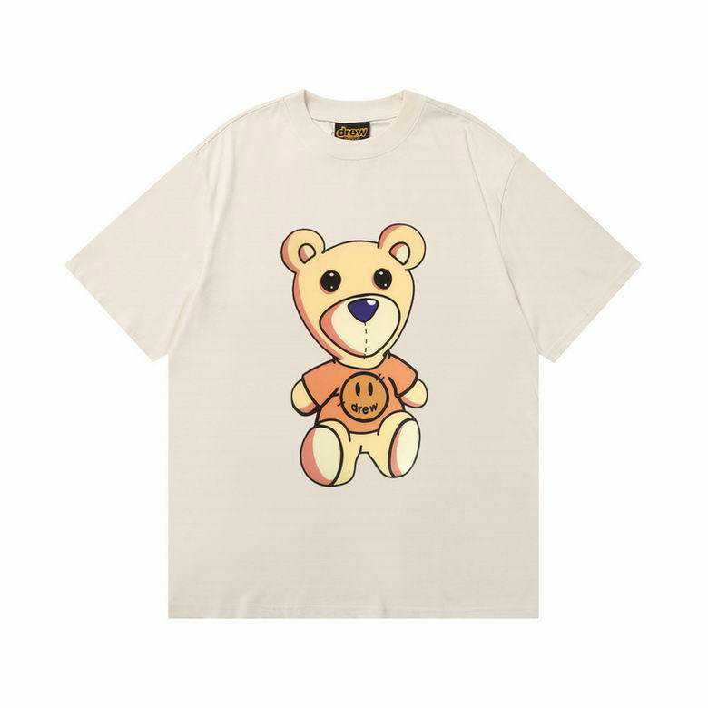 Wholesale Cheap Drew Designer Short Sleeve T shirts for Sale