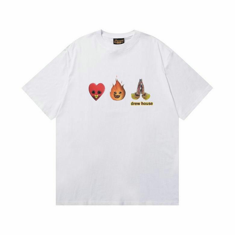 Wholesale Cheap Drew Designer Short Sleeve T shirts for Sale