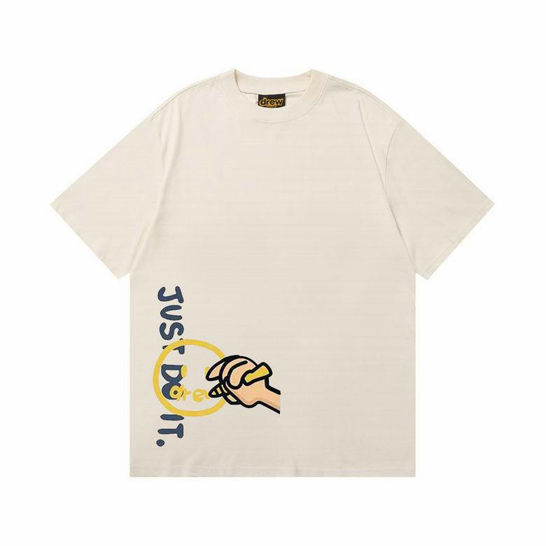 Wholesale Cheap Drew Designer Short Sleeve T shirts for Sale