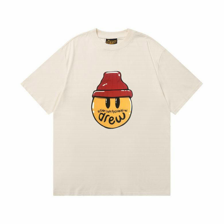 Wholesale Cheap Drew Designer Short Sleeve T shirts for Sale