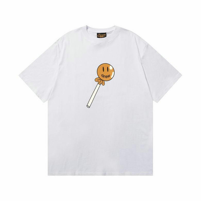 Wholesale Cheap Drew Designer Short Sleeve T shirts for Sale