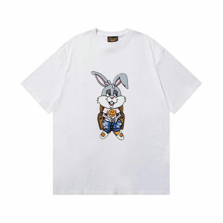 Wholesale Cheap Drew Designer Short Sleeve T shirts for Sale