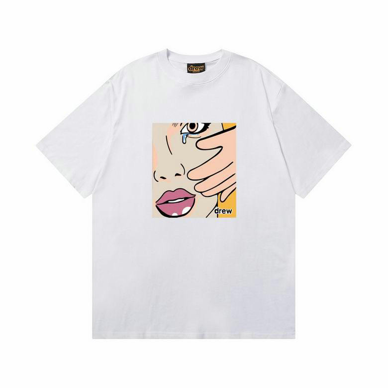 Wholesale Cheap Drew Designer Short Sleeve T shirts for Sale