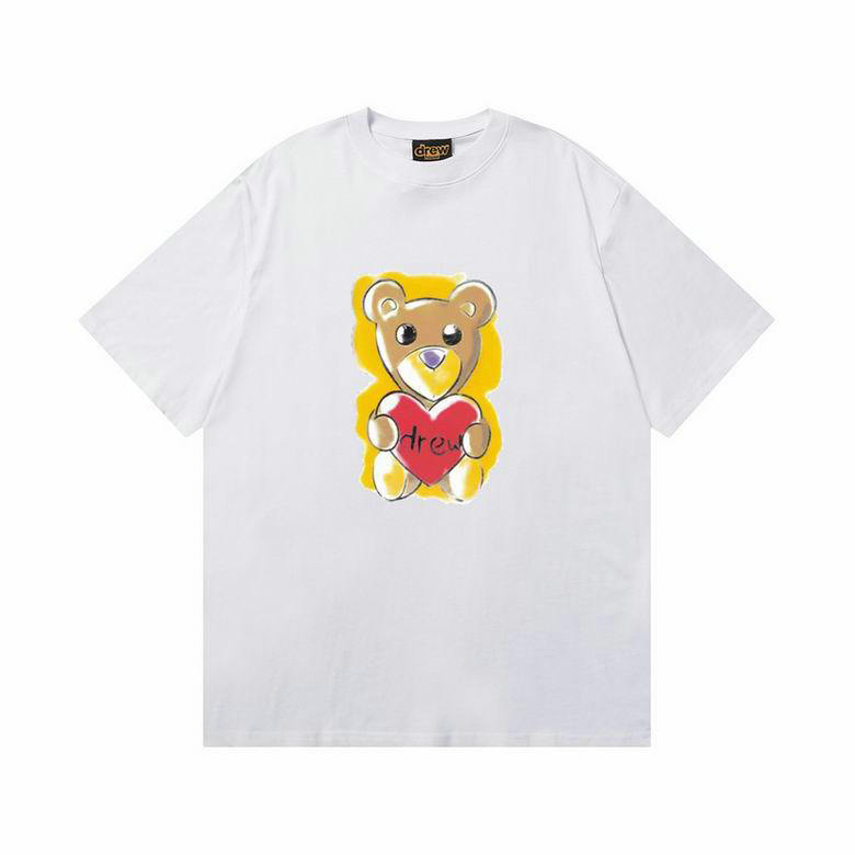 Wholesale Cheap Drew Designer Short Sleeve T shirts for Sale