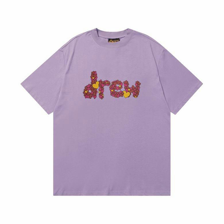 Wholesale Cheap Drew Designer Short Sleeve T shirts for Sale