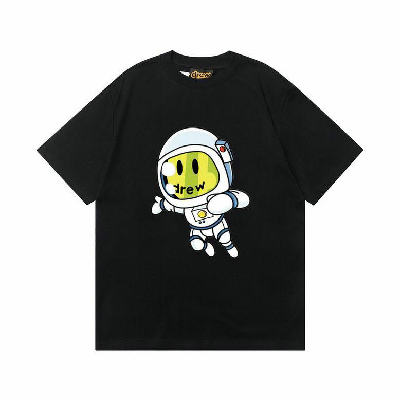 Wholesale Cheap Drew Designer Short Sleeve T shirts for Sale