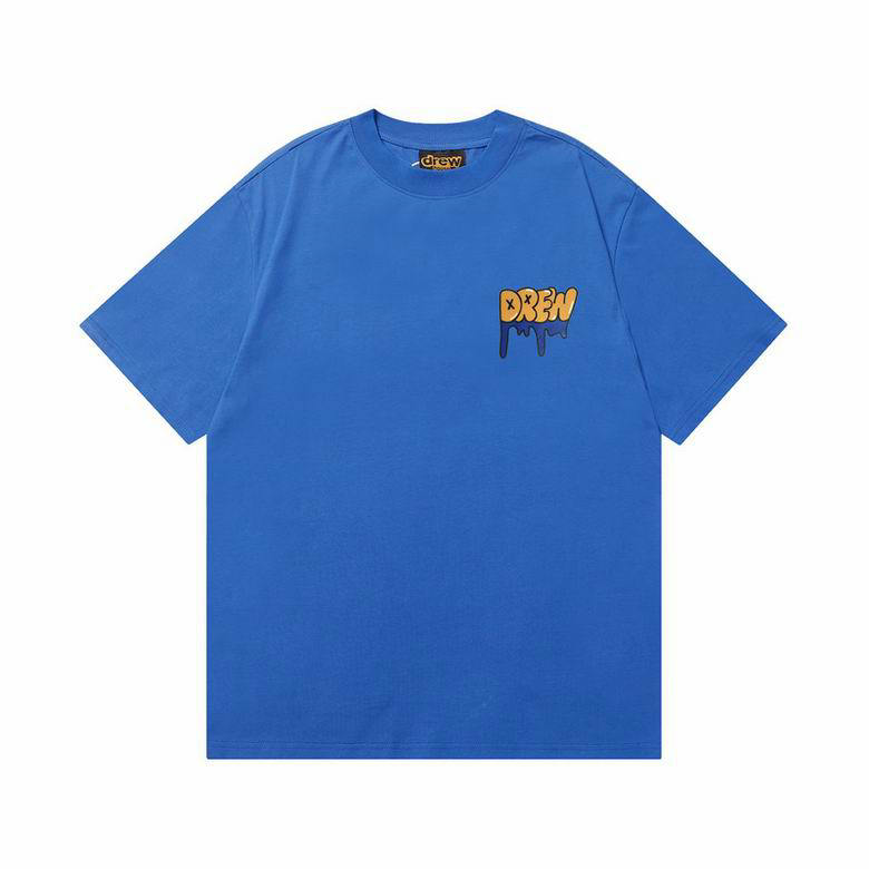 Wholesale Cheap Drew Designer Short Sleeve T shirts for Sale