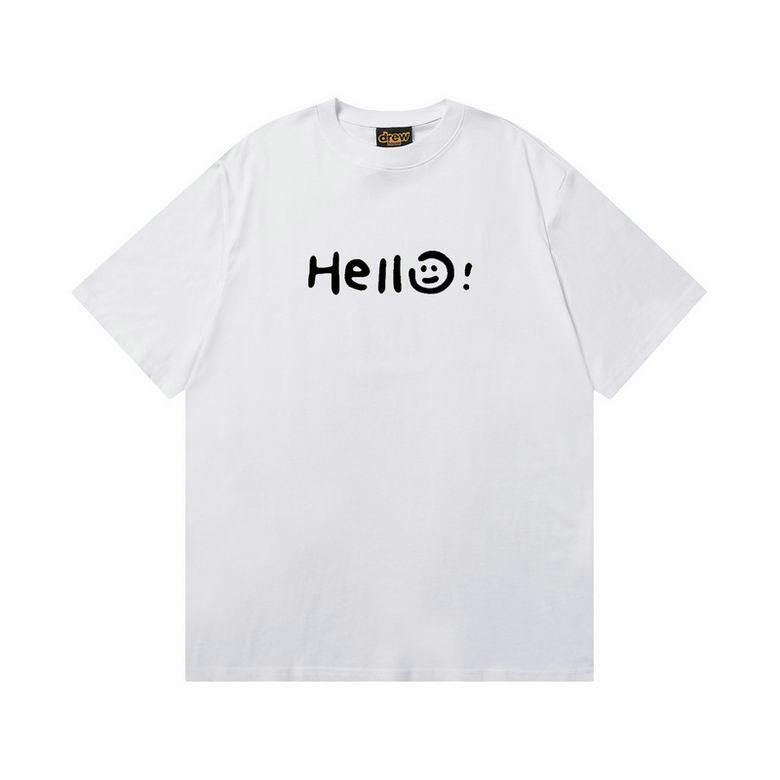 Wholesale Cheap Drew Designer Short Sleeve T shirts for Sale