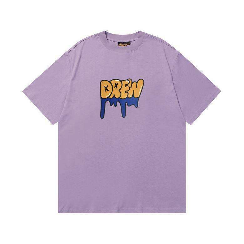 Wholesale Cheap Drew Designer Short Sleeve T shirts for Sale