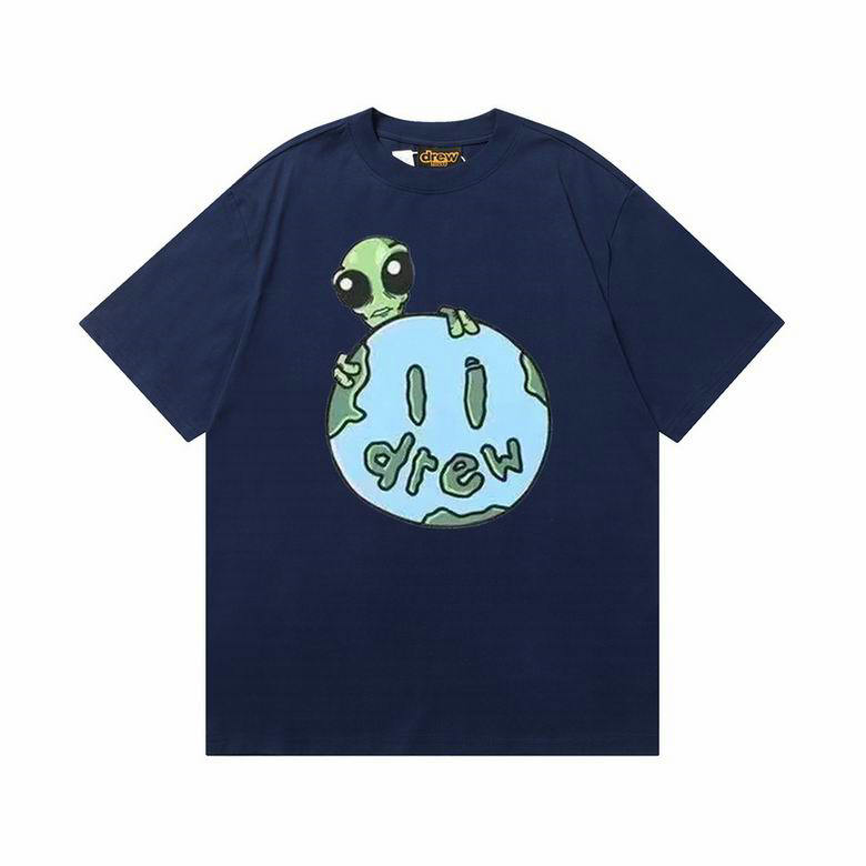 Wholesale Cheap Drew Designer Short Sleeve T shirts for Sale