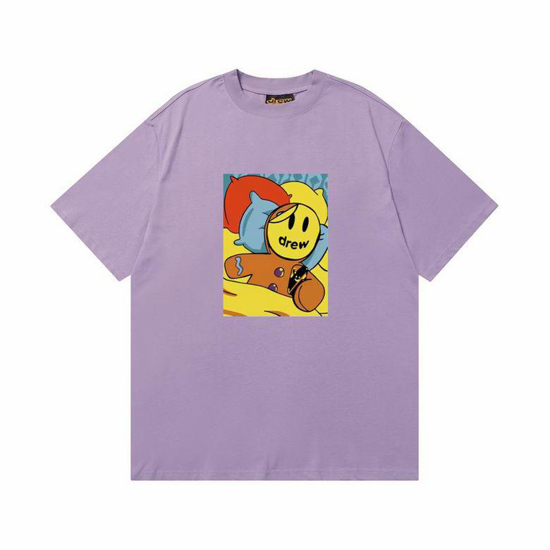 Wholesale Cheap Drew Designer Short Sleeve T shirts for Sale