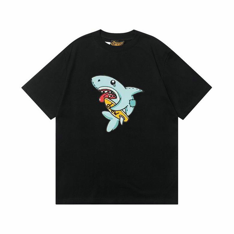 Wholesale Cheap Drew Designer Short Sleeve T shirts for Sale