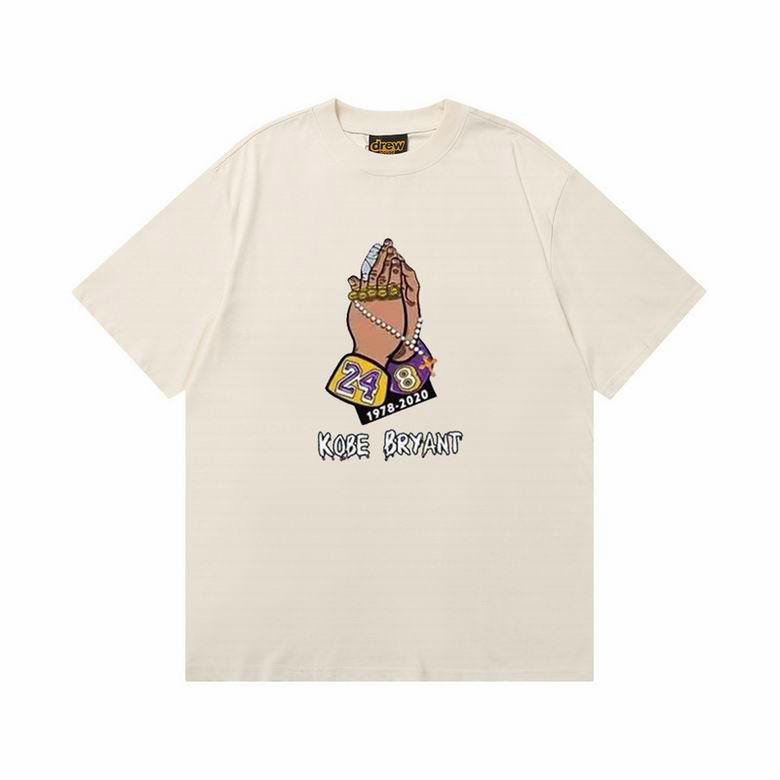 Wholesale Cheap Drew Designer Short Sleeve T shirts for Sale