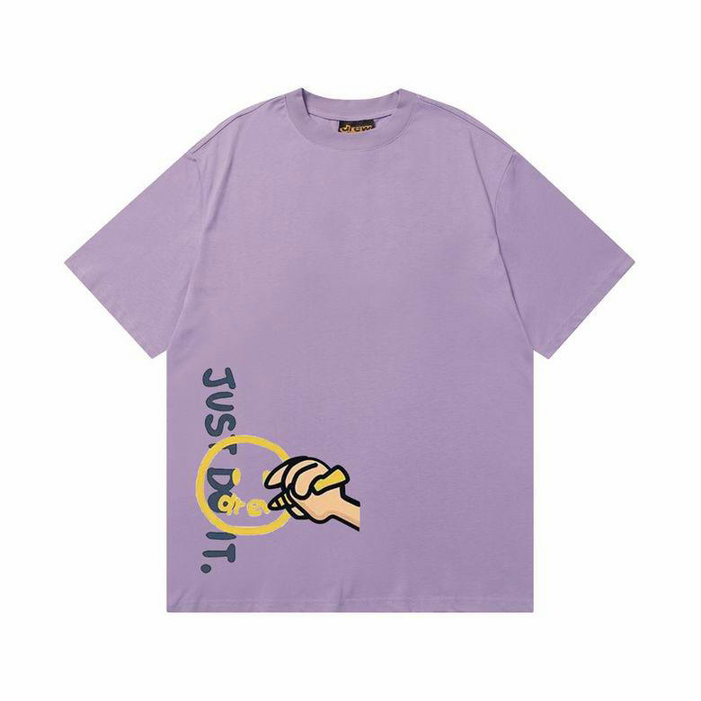 Wholesale Cheap Drew Designer Short Sleeve T shirts for Sale