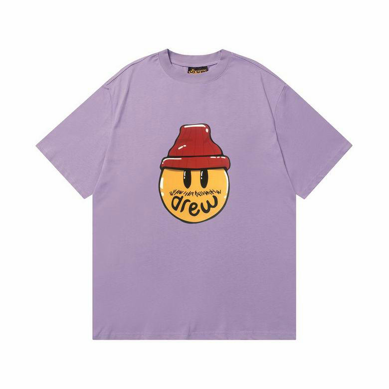 Wholesale Cheap Drew Designer Short Sleeve T shirts for Sale