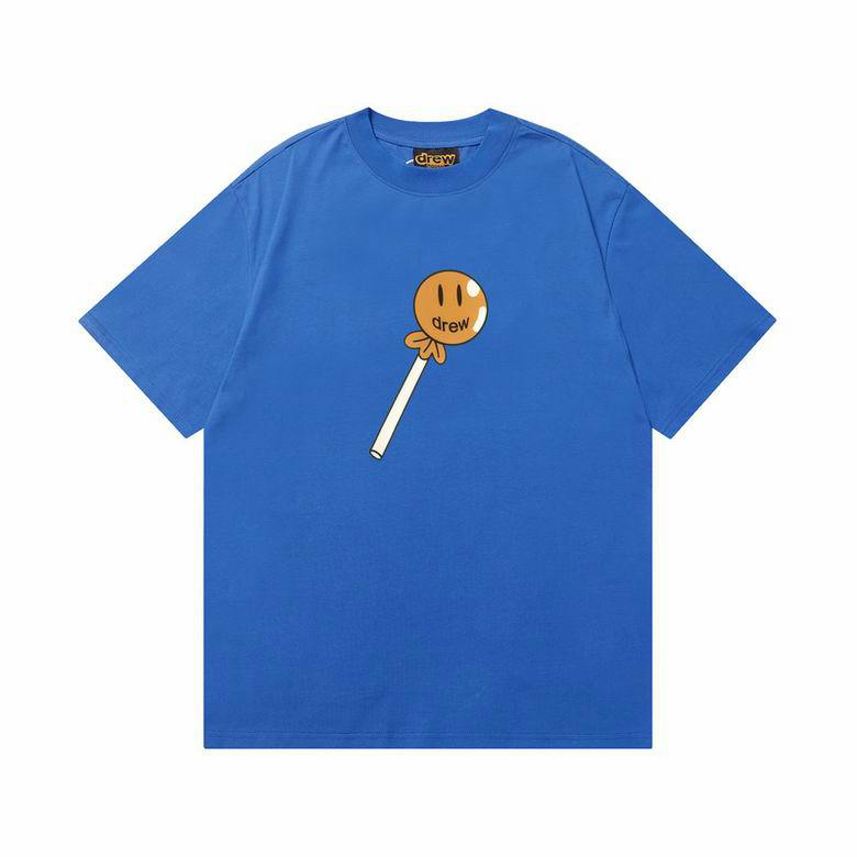 Wholesale Cheap Drew Designer Short Sleeve T shirts for Sale