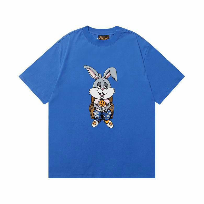 Wholesale Cheap Drew Designer Short Sleeve T shirts for Sale