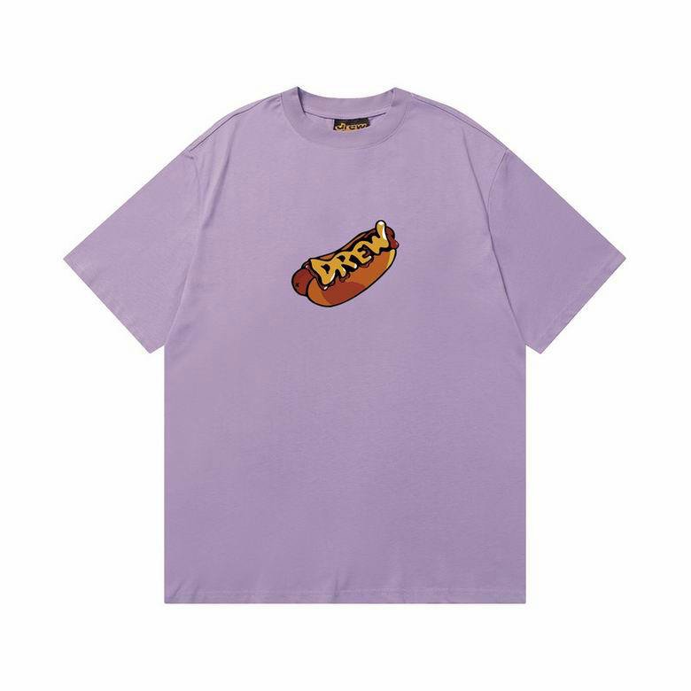 Wholesale Cheap Drew Designer Short Sleeve T shirts for Sale