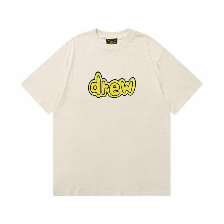 Wholesale Cheap Drew Designer Short Sleeve T shirts for Sale