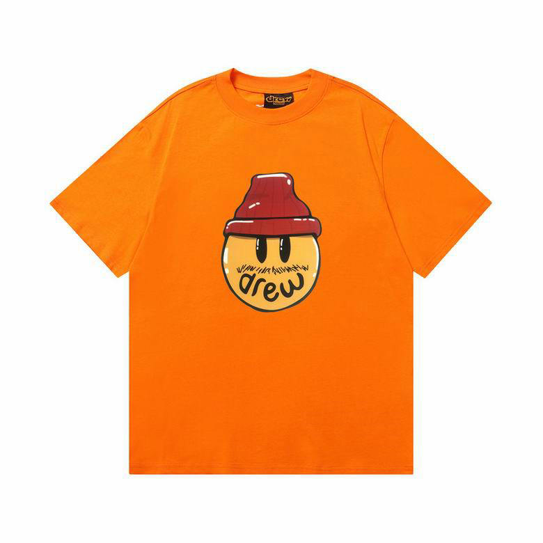 Wholesale Cheap Drew Designer Short Sleeve T shirts for Sale