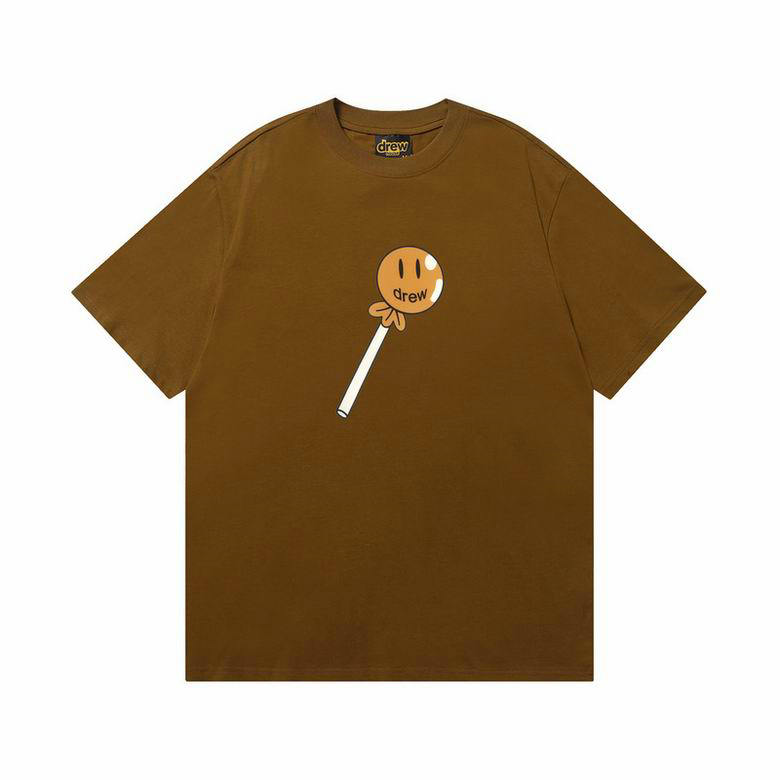 Wholesale Cheap Drew Designer Short Sleeve T shirts for Sale