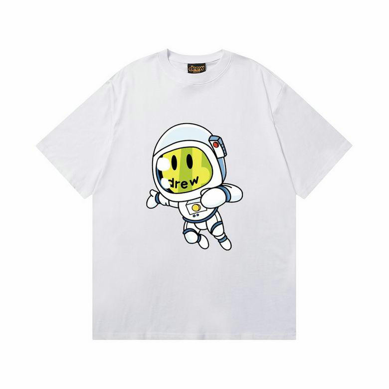 Wholesale Cheap Drew Designer Short Sleeve T shirts for Sale