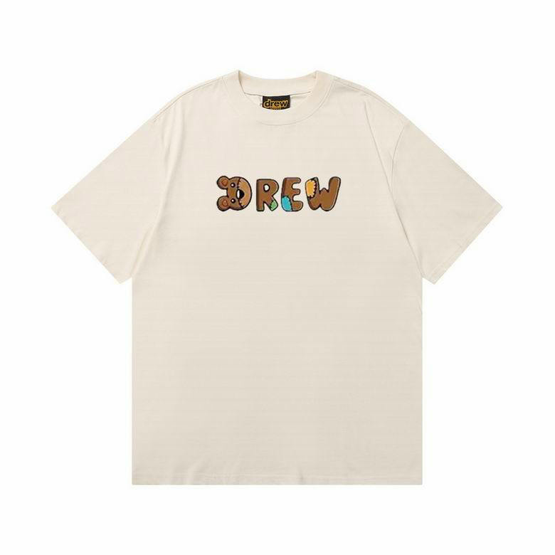 Wholesale Cheap Drew Designer Short Sleeve T shirts for Sale